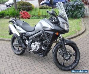 Motorcycle Suzuki VStrom DL650 AL5 for Sale