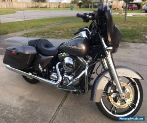 Motorcycle 2014 Harley-Davidson Touring for Sale