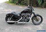 2015 Harley-Davidson Sportster for Sale