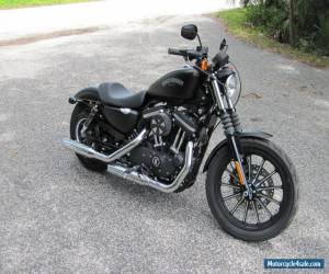 Motorcycle 2015 Harley-Davidson Sportster for Sale