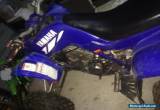 Yamaha 660 Raptor     honda suzuki kawasaki cr crf rm rmz kx klx yz wr 4 stroke for Sale