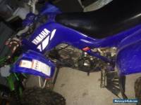 Yamaha 660 Raptor     honda suzuki kawasaki cr crf rm rmz kx klx yz wr 4 stroke