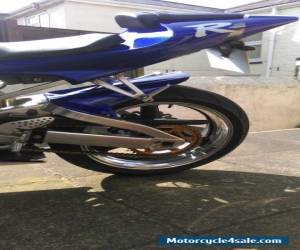 Motorcycle 2000 Yamaha YZF - R1  for Sale