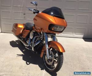 Motorcycle 2015 Harley-Davidson Touring for Sale