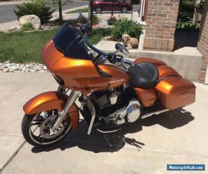 Motorcycle 2015 Harley-Davidson Touring for Sale