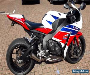 Motorcycle honda cbr 1000 rr for Sale