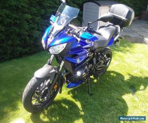 Motorcycle 66 YAMAHA MT 07 TRACER with ** MANY YAMAHA EXTRAS **  LOW MILEAGE  for Sale