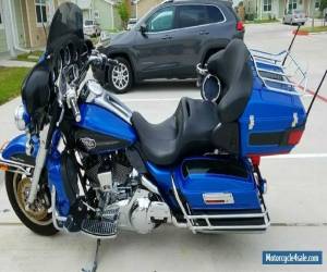 Motorcycle 2008 Harley-Davidson Touring for Sale