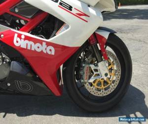 Motorcycle 2009 Bimota DB7 for Sale
