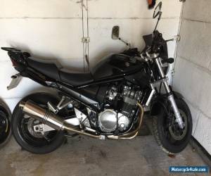 Motorcycle Suzuki 1200 bandit - 2007 for Sale