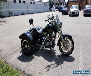 Motorcycle 2015 Harley-Davidson Touring for Sale