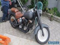 1995 Harley-Davidson Softail