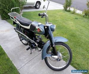 Motorcycle 1965 Honda CB for Sale