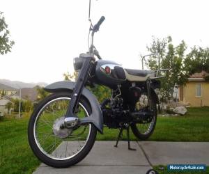 Motorcycle 1965 Honda CB for Sale