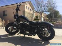 2014 Harley-Davidson Sportster