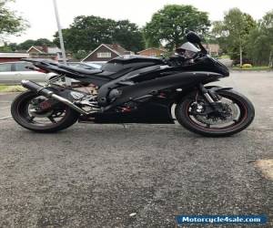 Motorcycle Yamaha YZF-R6 2006  for Sale