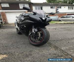 Motorcycle Yamaha YZF-R6 2006  for Sale