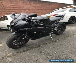 Motorcycle Yamaha YZF-R6 2006  for Sale