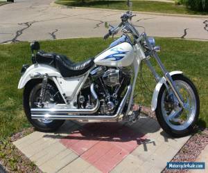 Motorcycle 1984 Harley-Davidson FXR for Sale