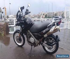 Motorcycle BMW F650gs 2005 Learner approved for Sale