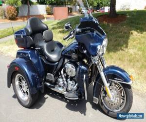 Motorcycle 2012 Harley-Davidson Touring for Sale