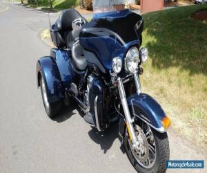 Motorcycle 2012 Harley-Davidson Touring for Sale