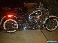 1993 Harley-Davidson Softail