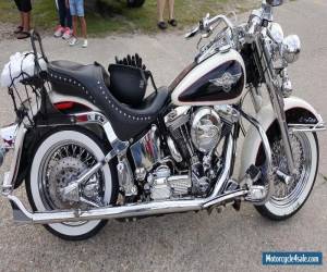 Motorcycle 1993 Harley-Davidson Softail for Sale