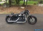 2011 Harley-Davidson Sportster for Sale