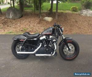 Motorcycle 2011 Harley-Davidson Sportster for Sale