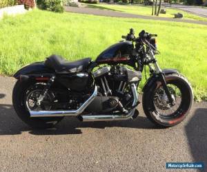 Motorcycle 2011 Harley-Davidson Sportster for Sale