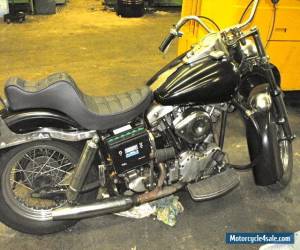 Motorcycle 1967 Harley-Davidson Other for Sale