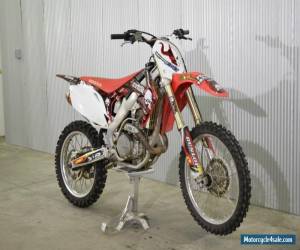 Motorcycle 2010 Honda CR for Sale