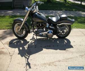 Motorcycle 1975 Harley-Davidson Touring for Sale