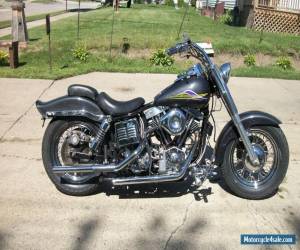 Motorcycle 1975 Harley-Davidson Touring for Sale