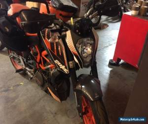 Motorcycle 2015 KTM Other for Sale