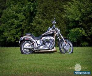 Motorcycle 2003 Harley-Davidson Softail for Sale