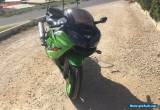 motorcycle kawasaki 600 ninja for Sale