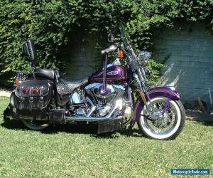 Motorcycle 2000 Harley-Davidson Softail for Sale