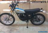 Honda Elsinore MT125 - CR RM KX for Sale