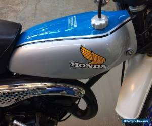 Motorcycle Honda Elsinore MT125 - CR RM KX for Sale