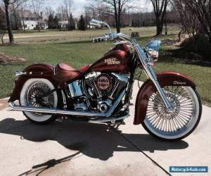 Motorcycle 2014 Harley-Davidson Softail for Sale