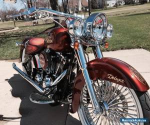 Motorcycle 2014 Harley-Davidson Softail for Sale