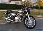 Suzuki TU250x LAMS Motorbike for Sale