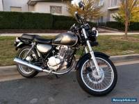 Suzuki TU250x LAMS Motorbike