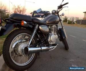 Motorcycle Suzuki TU250x LAMS Motorbike for Sale