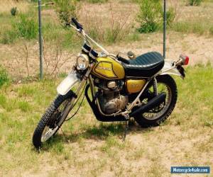 Motorcycle 1972 Honda Other for Sale