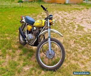 Motorcycle 1972 Honda Other for Sale