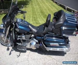 Motorcycle 2001 Harley-Davidson Touring for Sale