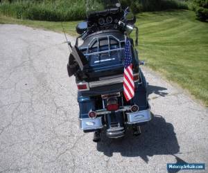 Motorcycle 2001 Harley-Davidson Touring for Sale